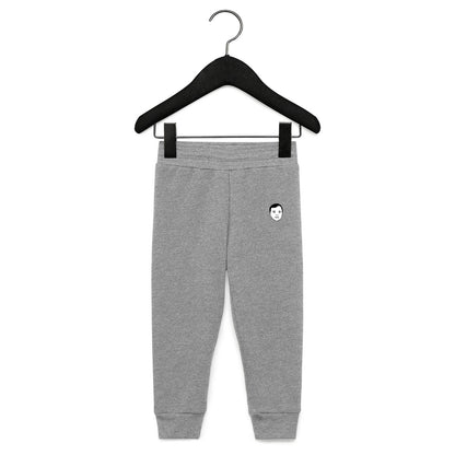 Charly Bryan Toddler Sponge Fleece Joggers - Carita Collection