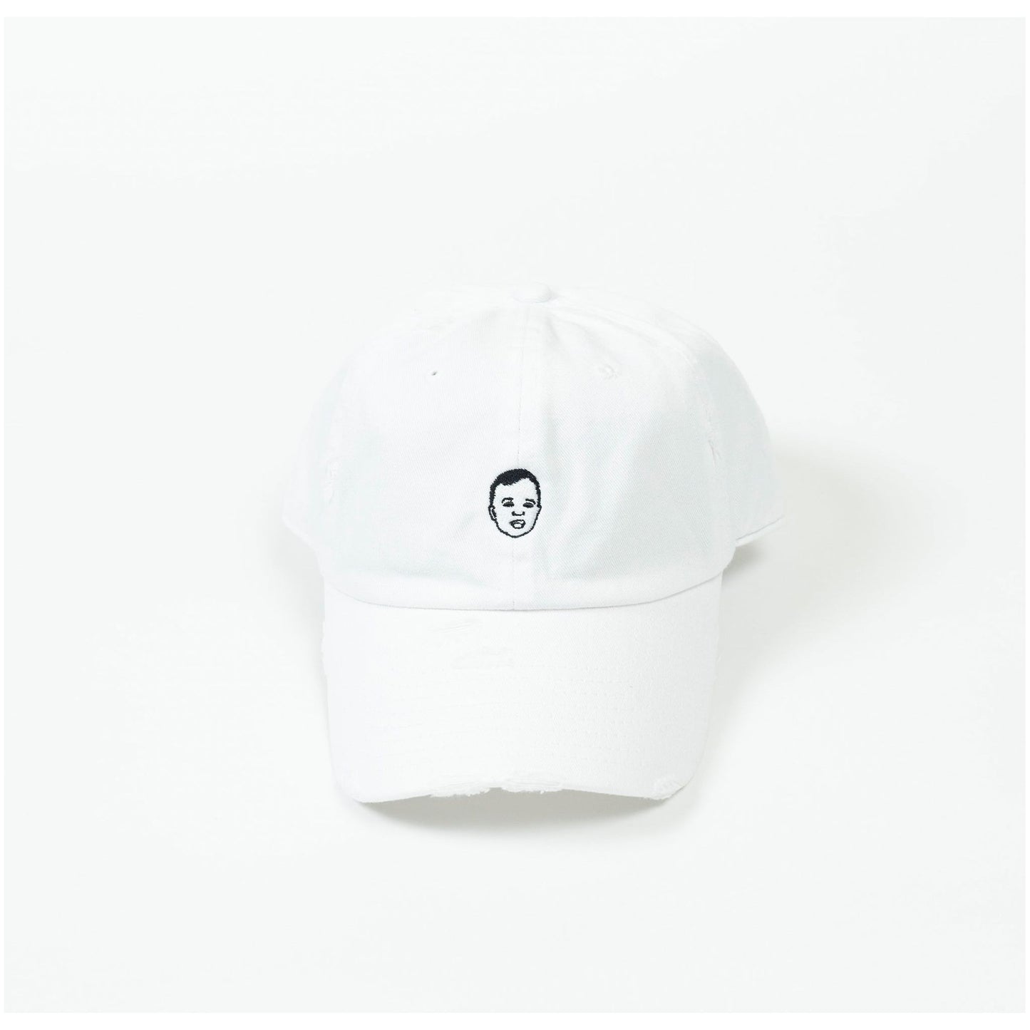 Charly Bryan "Distressed" Dad Hats -Carita Collection