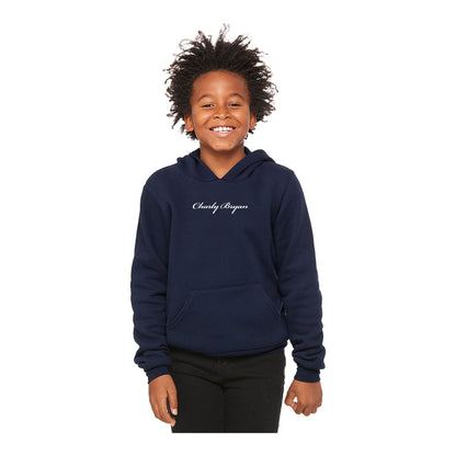 Charly Bryan "Classic Logo" Youth Pullover Hoodie