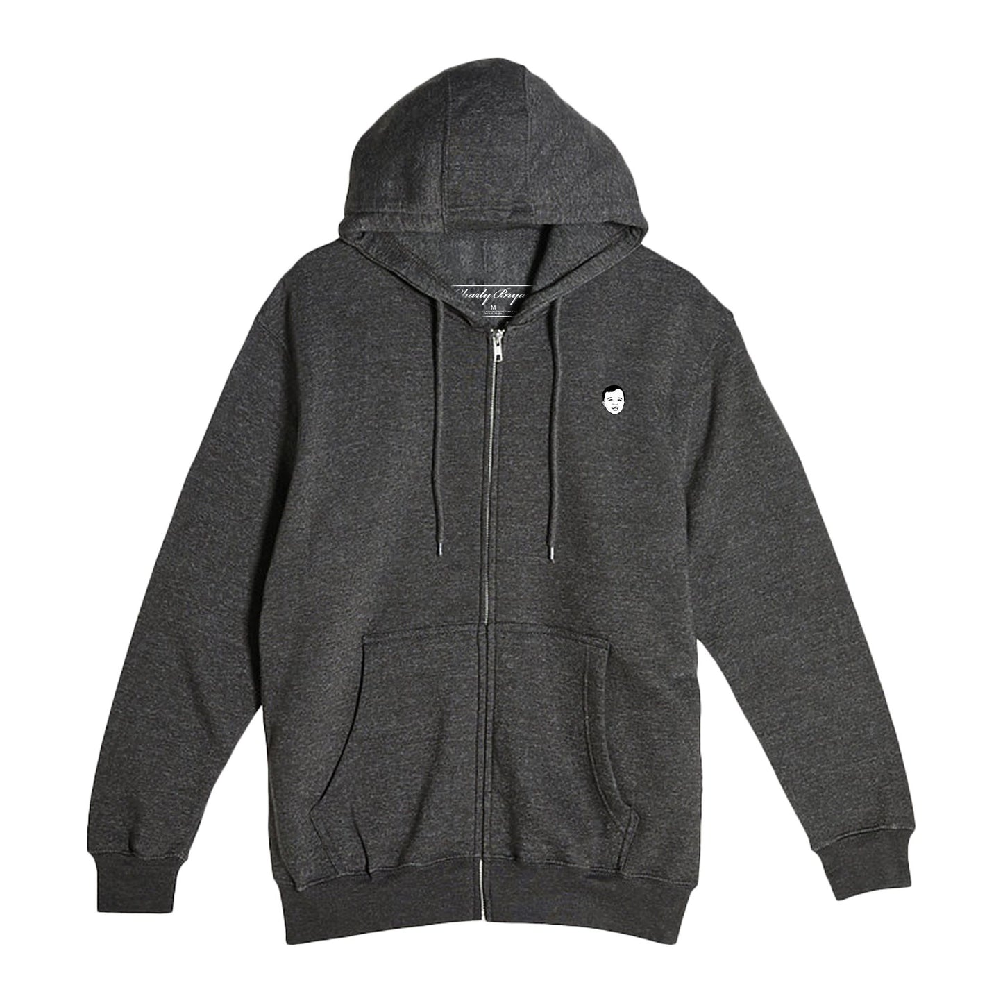 Charly Bryan "Zip-Up Hoodies" - Carita Collection