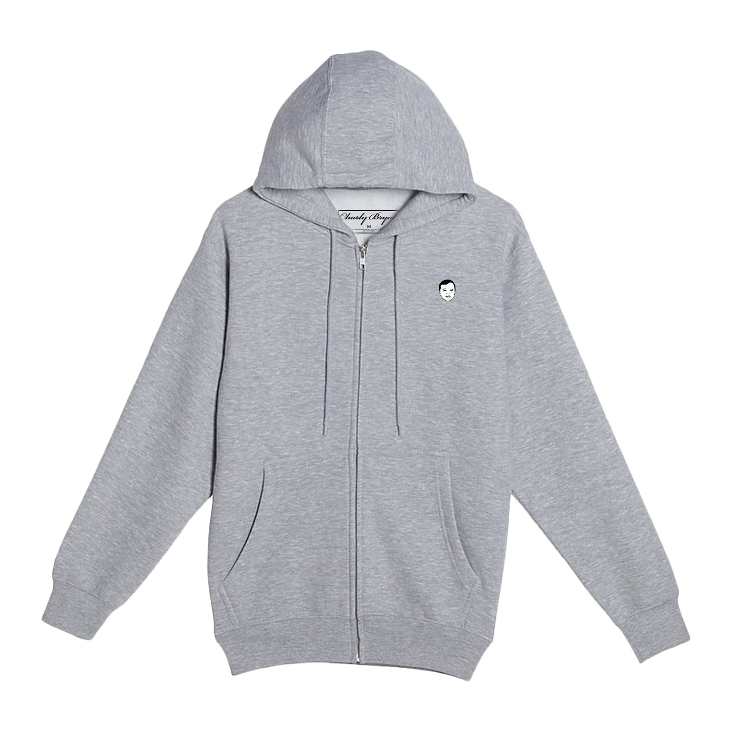 Charly Bryan "Zip-Up Hoodies" - Carita Collection