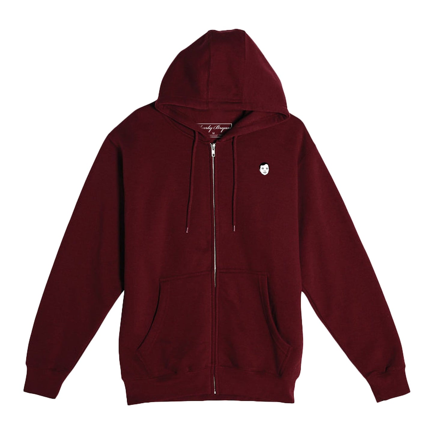 Charly Bryan "Zip-Up Hoodies" - Carita Collection