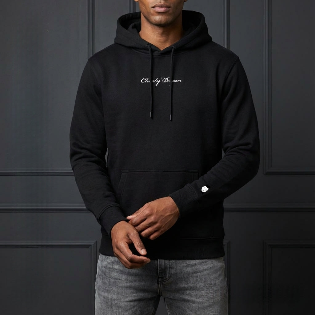 El Hoodie – Charly Bryan Luxury Collection (Precio especial de introducción)