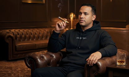 "El Hoodie" – Nuestro mejor hoodie con tela de calidad premium - Este hoodie no tiene fallos, sera tu hoodie favorito.