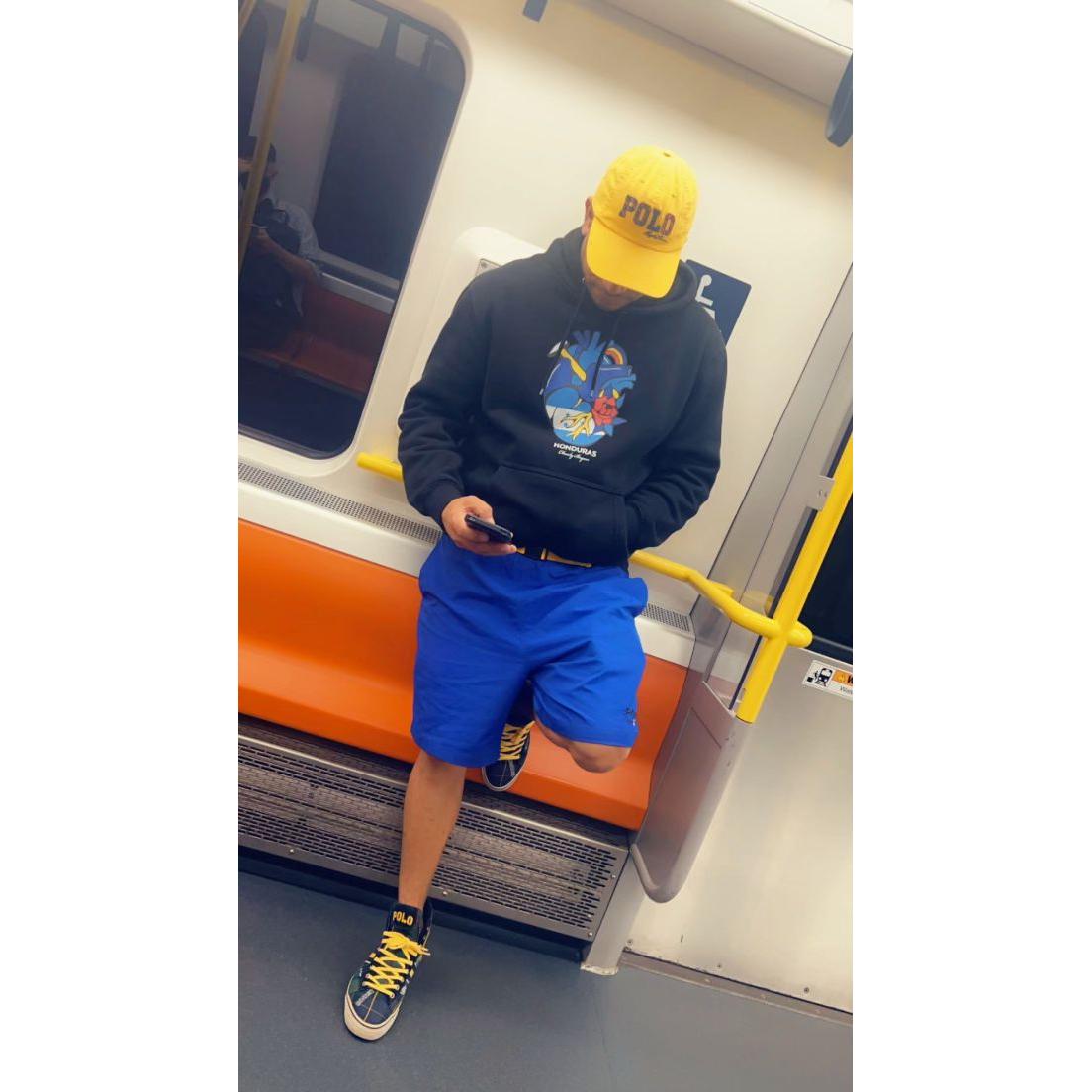 Charly Bryan "Honduras" Hoodie - Flag In My Heart Collection (FREE SHIPPING)