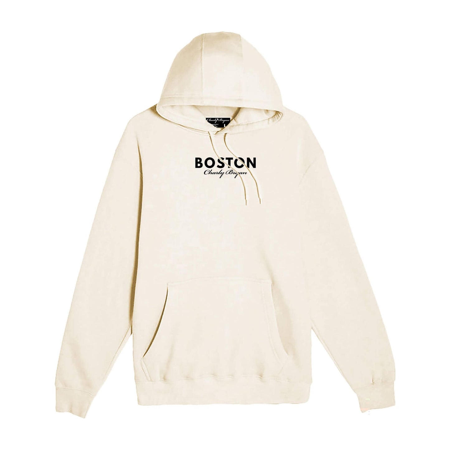 Charly Bryan "Boston Logo" Hoodie - City Collection