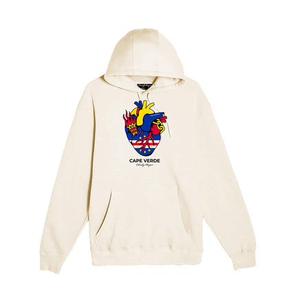 Charly Bryan "Cape Verde" Hoodies - Flag In My Heart Collection (FREE SHIPPING)