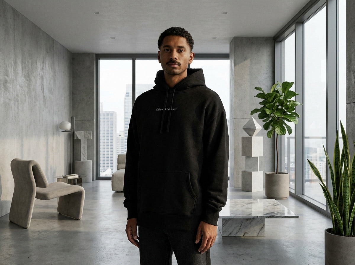Charly Bryan El Hoodie campaign