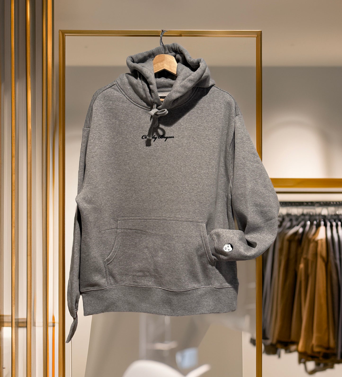 "El Hoodie" – Nuestro mejor hoodie con tela de calidad premium - Este hoodie no tiene fallos, sera tu hoodie favorito.