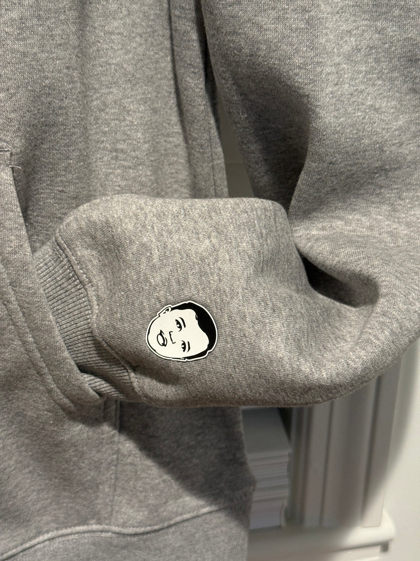 "El Hoodie" – Nuestro mejor hoodie con tela de calidad premium - Este hoodie no tiene fallos, sera tu hoodie favorito.