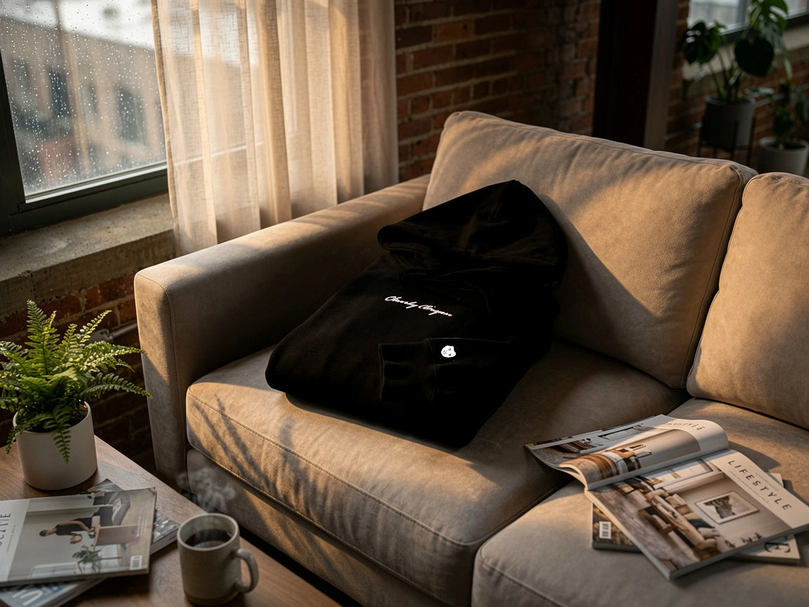El Hoodie – Charly Bryan Luxury Collection (Precio especial de introducción)