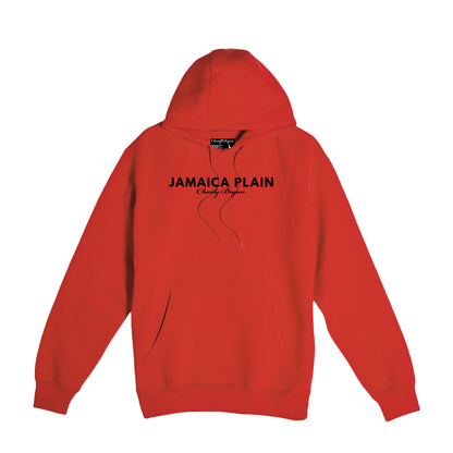 Charly Bryan "Jamaica Plain" Hoodie - City Collection (FREE RUSH SHIPPING INCLUDED)