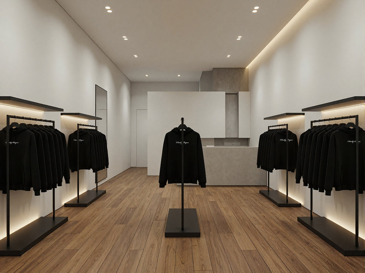 El Hoodie – Charly Bryan Luxury Collection (Precio especial de introducción)