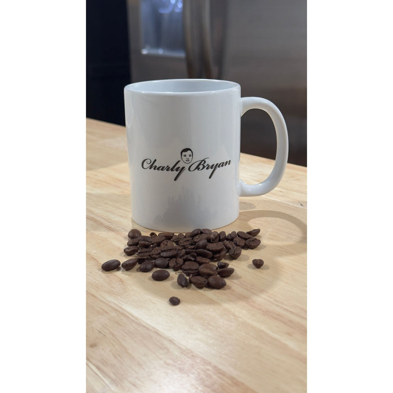 Charly Bryan "Classic Logo" Mug (Free Shipping included)