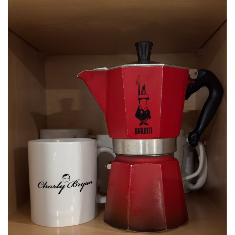 Charly Bryan "Classic Logo" Mug (Free Shipping included)