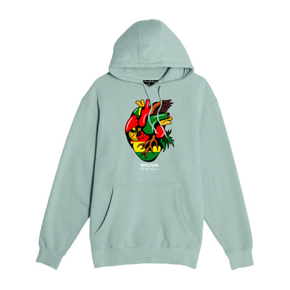 Charly Bryan "Bolivia" Hoodie - Flag In My Heart Collection (FREE SHIPPING)