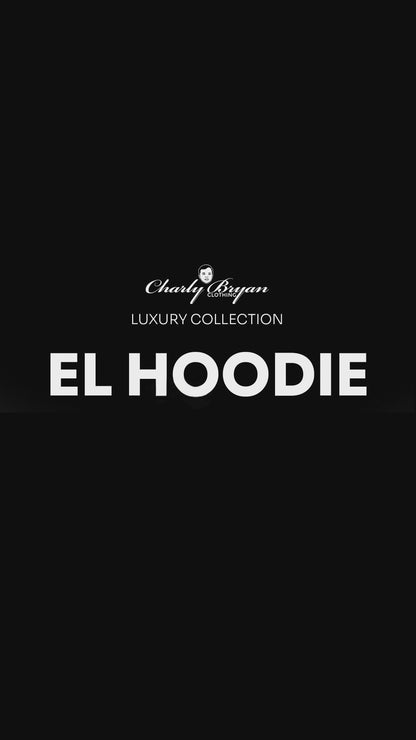 El Hoodie – Charly Bryan Luxury Collection (Precio especial de introducción)
