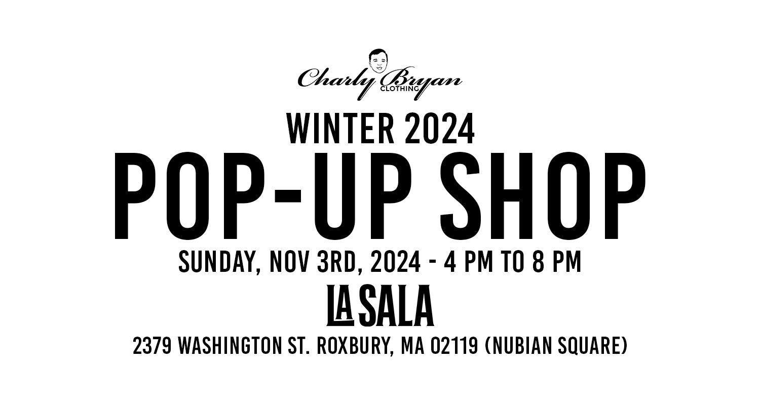 Load video: Charly Bryan Pop-Up at La Sala December 2024