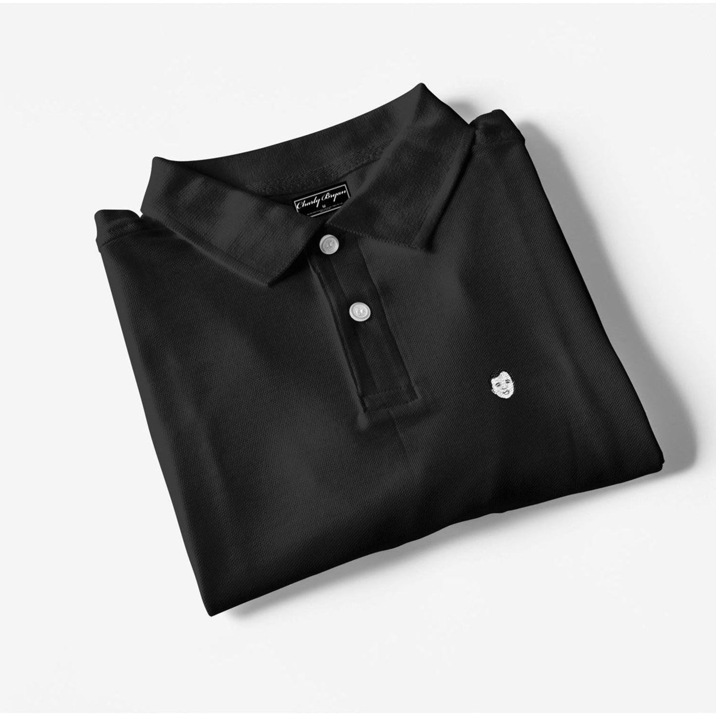 Charly Bryan "Carita Collection" Premium Polo - Same material as your favorite polos.