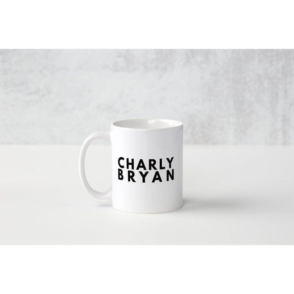Charly Bryan "Bold Collection" Mug
