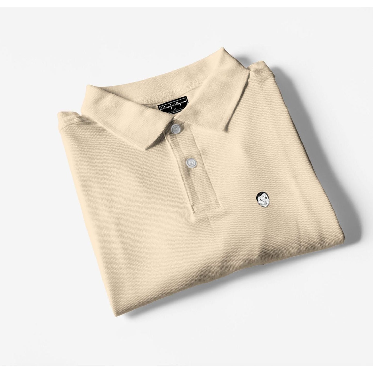 Charly Bryan "Carita Collection" Premium Polo - Same material as your favorite polos.