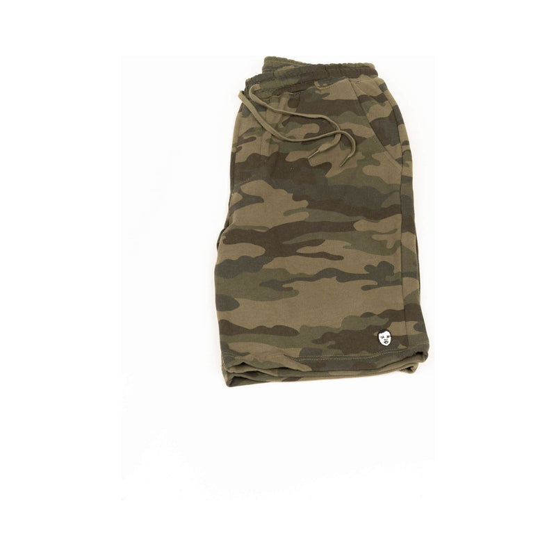 Charly Bryan "Carita Collection" Midweight Fleece Shorts - Perfect Blend of Style and Comfort