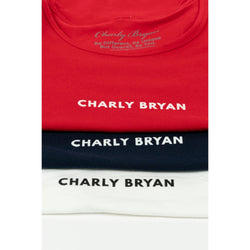 Charly Bryan "Ladies Fitted Tank Tops" - Bold Collection