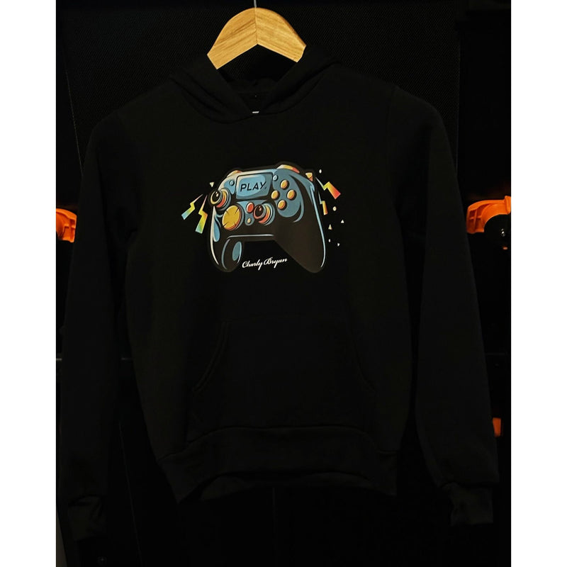 Charly Bryan "Youth Gamers" Hoodie - Gamers Collection