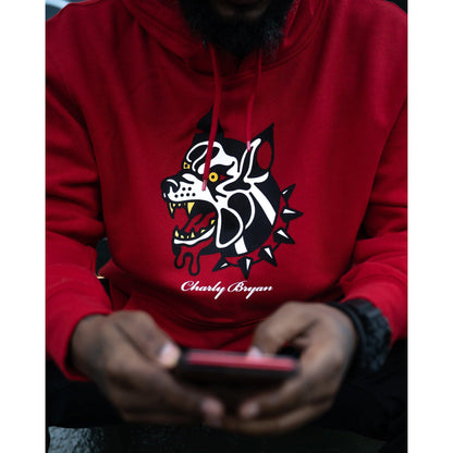 Charly Bryan "Big Dog" Hoodie