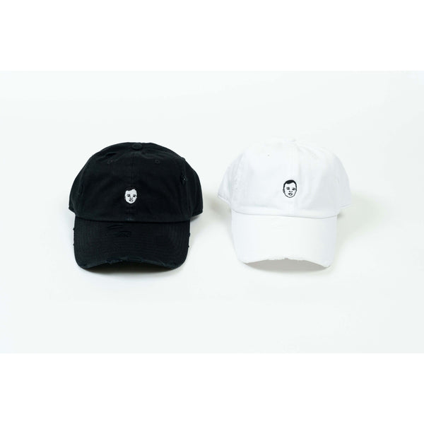 Charly Bryan "Distressed" Dad Hats -Carita Collection