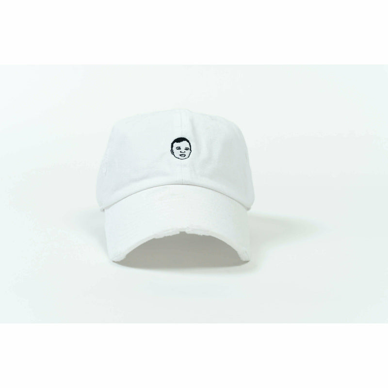 Charly Bryan "Distressed" Dad Hats -Carita Collection