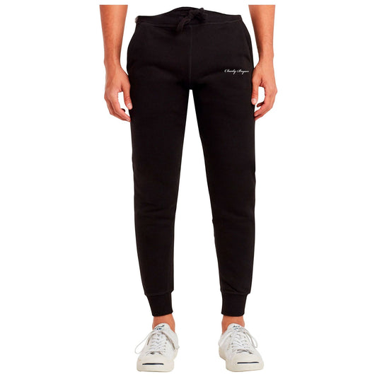 Charly Bryan Classic Logo Joggers