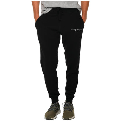Charly Bryan Classic Logo Joggers