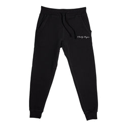 Charly Bryan "Classic Logo" Joggers - Super Comfortable and durable - Classic Logo Collection