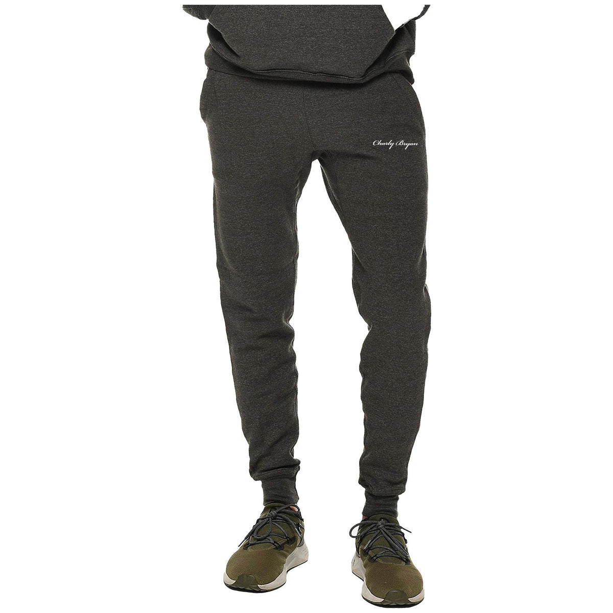 Charly Bryan Classic Logo Joggers