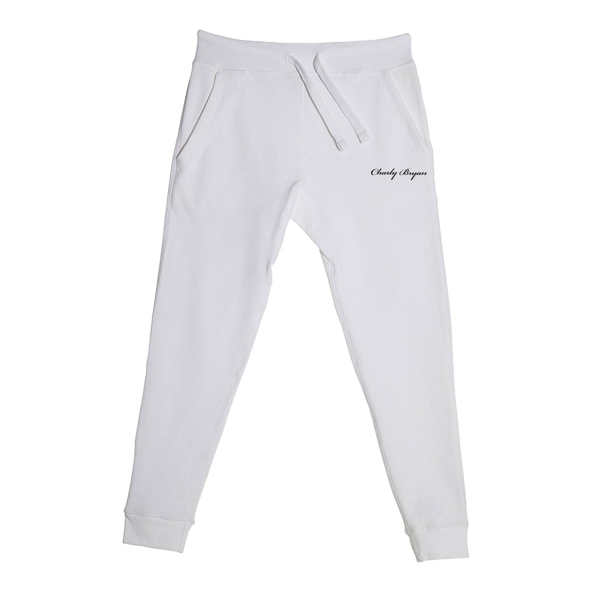 Charly Bryan Classic Logo Joggers