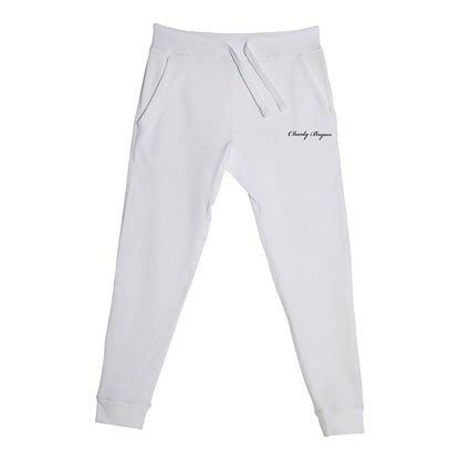 Charly Bryan Classic Logo Joggers