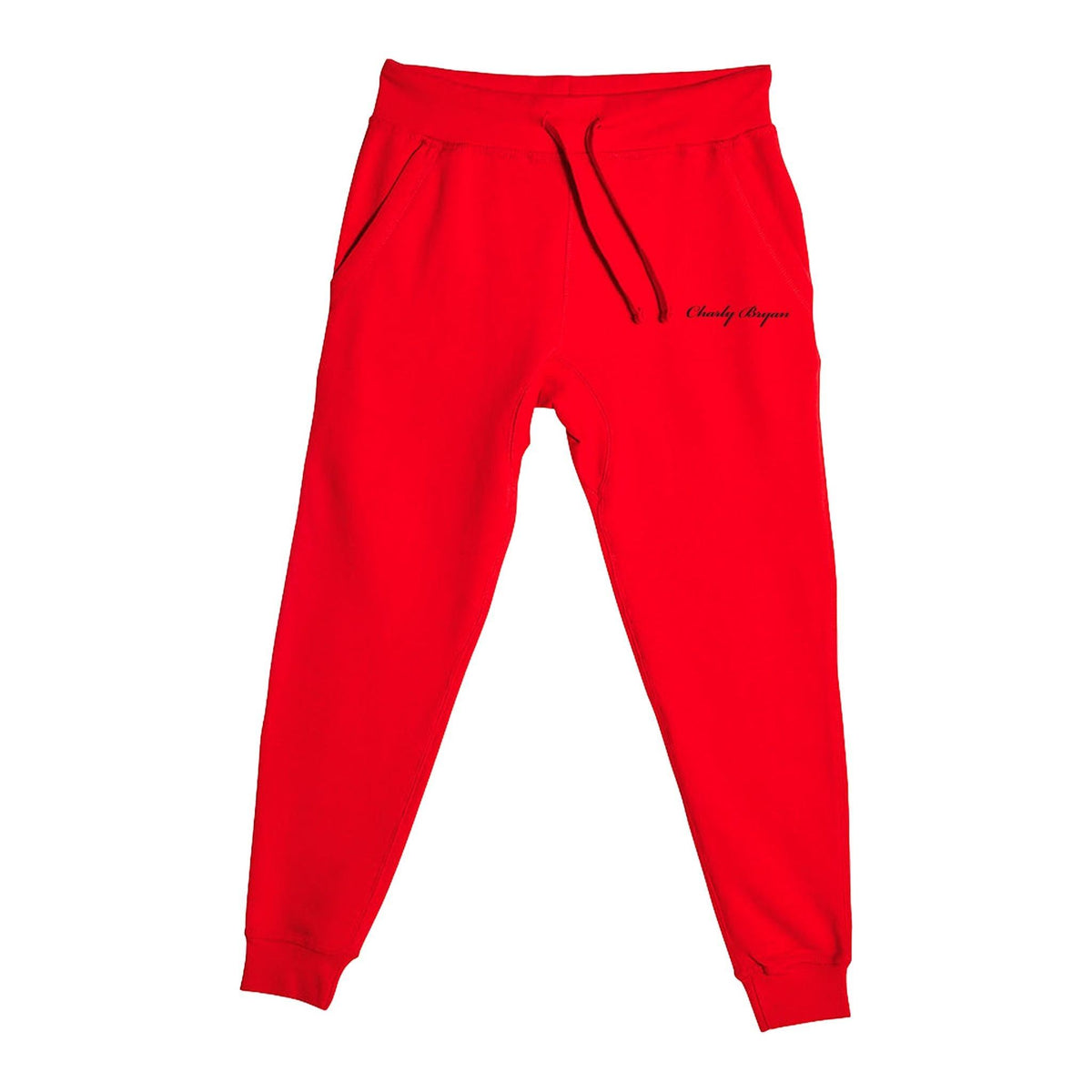 Charly Bryan Classic Logo Joggers