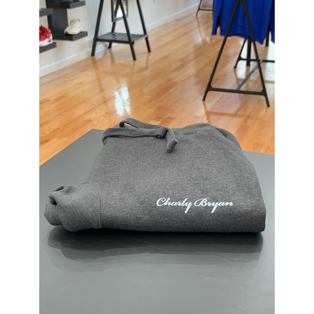 Charly Bryan Classic Logo Joggers