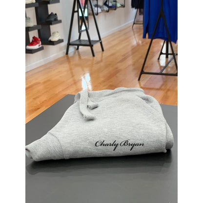 Charly Bryan Classic Logo Joggers