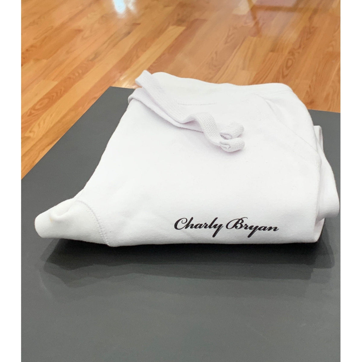 Charly Bryan Classic Logo Joggers