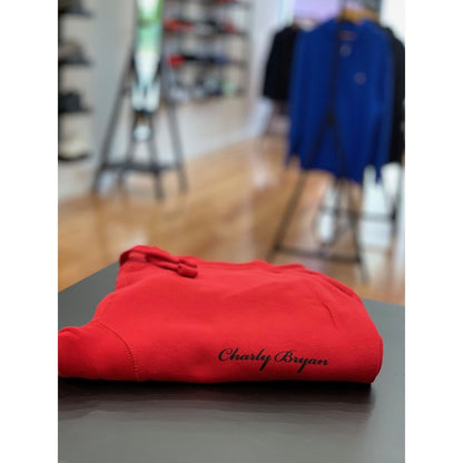 Charly Bryan Classic Logo Joggers