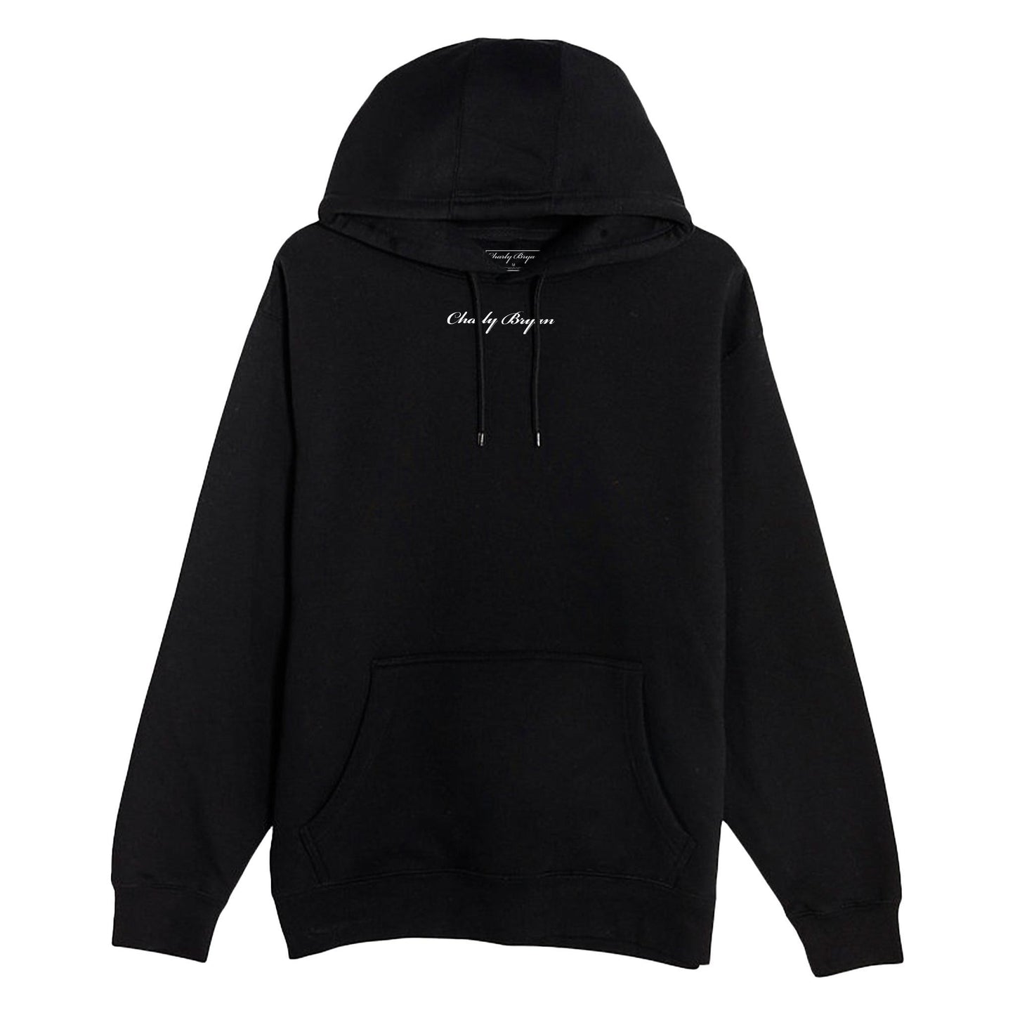 Charly Bryan "Classic Hoodie"  - Classic Logo Collection