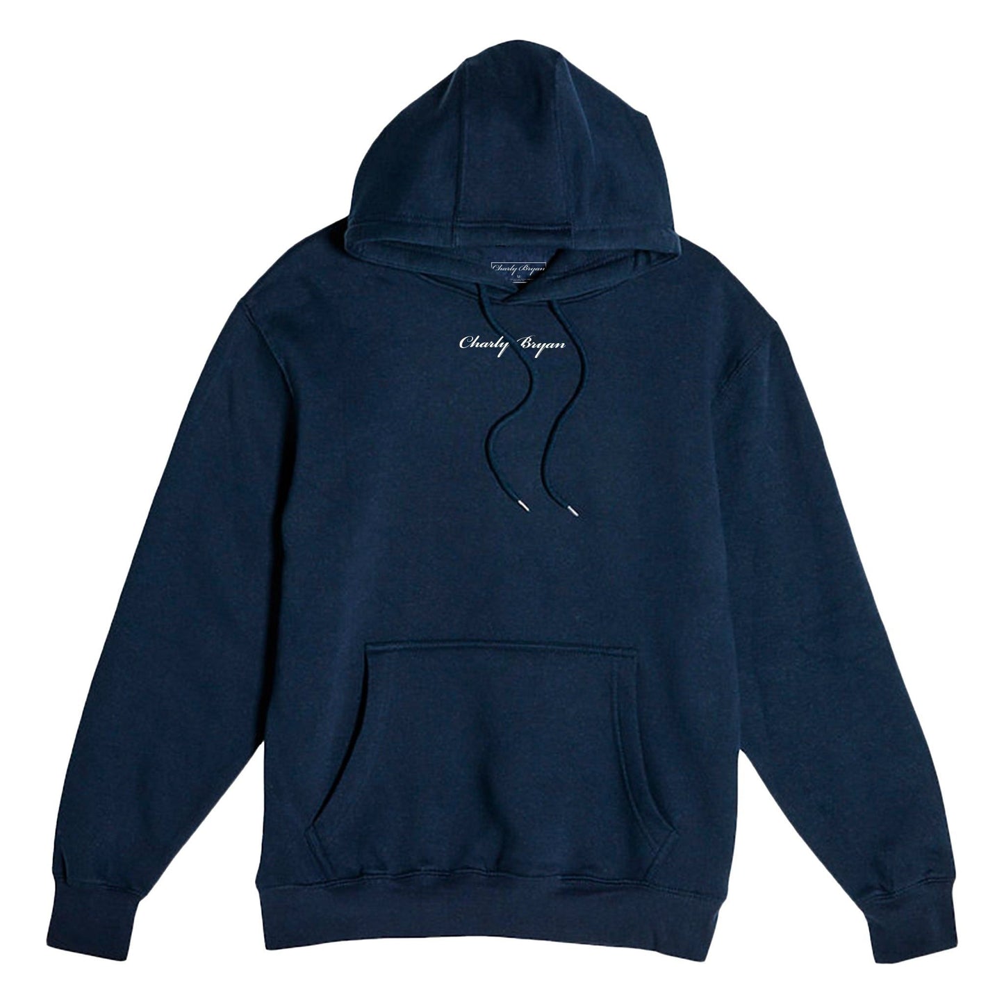 Charly Bryan "Classic Hoodie"  - Classic Logo Collection