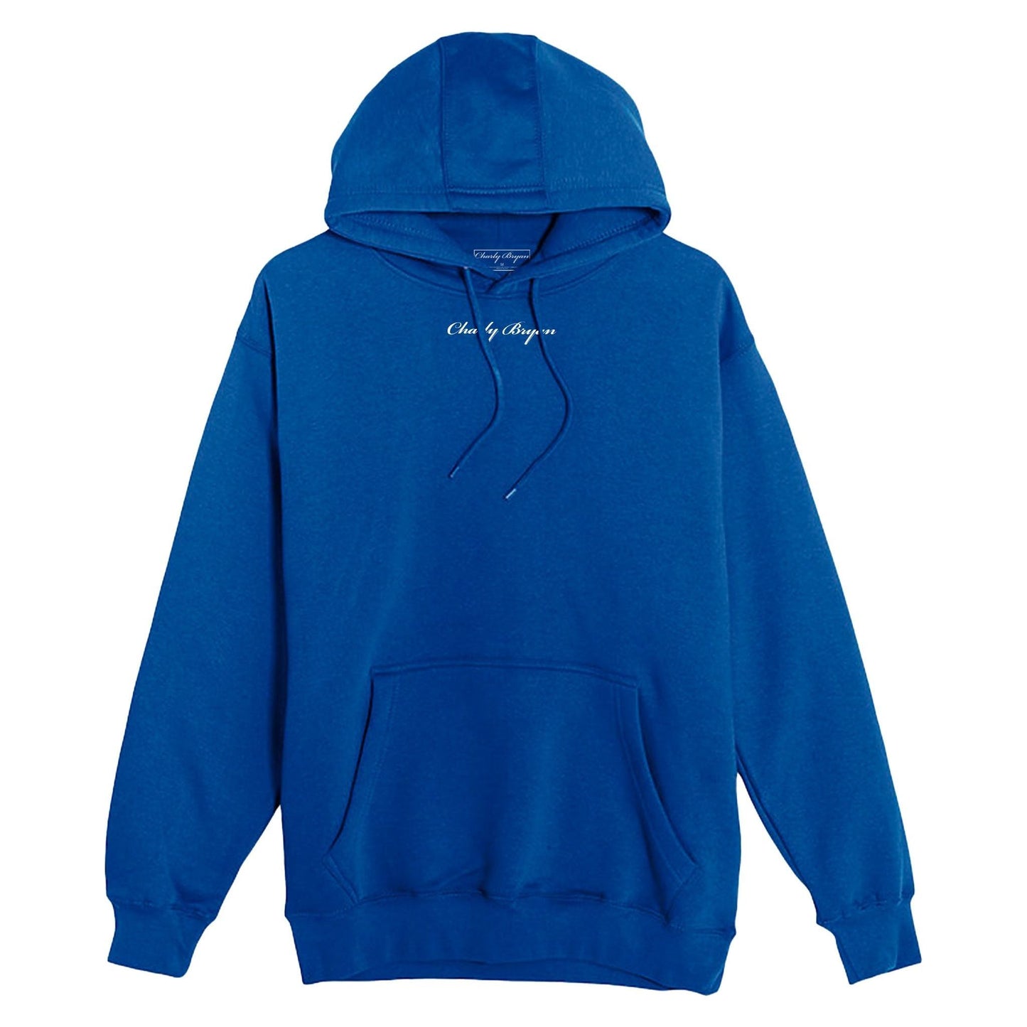 Charly Bryan "Classic Hoodie"  - Classic Logo Collection