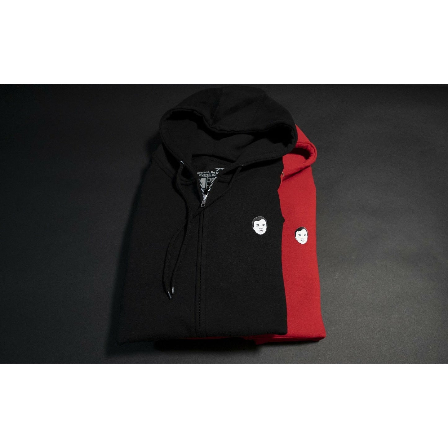 Charly Bryan "Zip-Up Hoodies" - Carita Collection