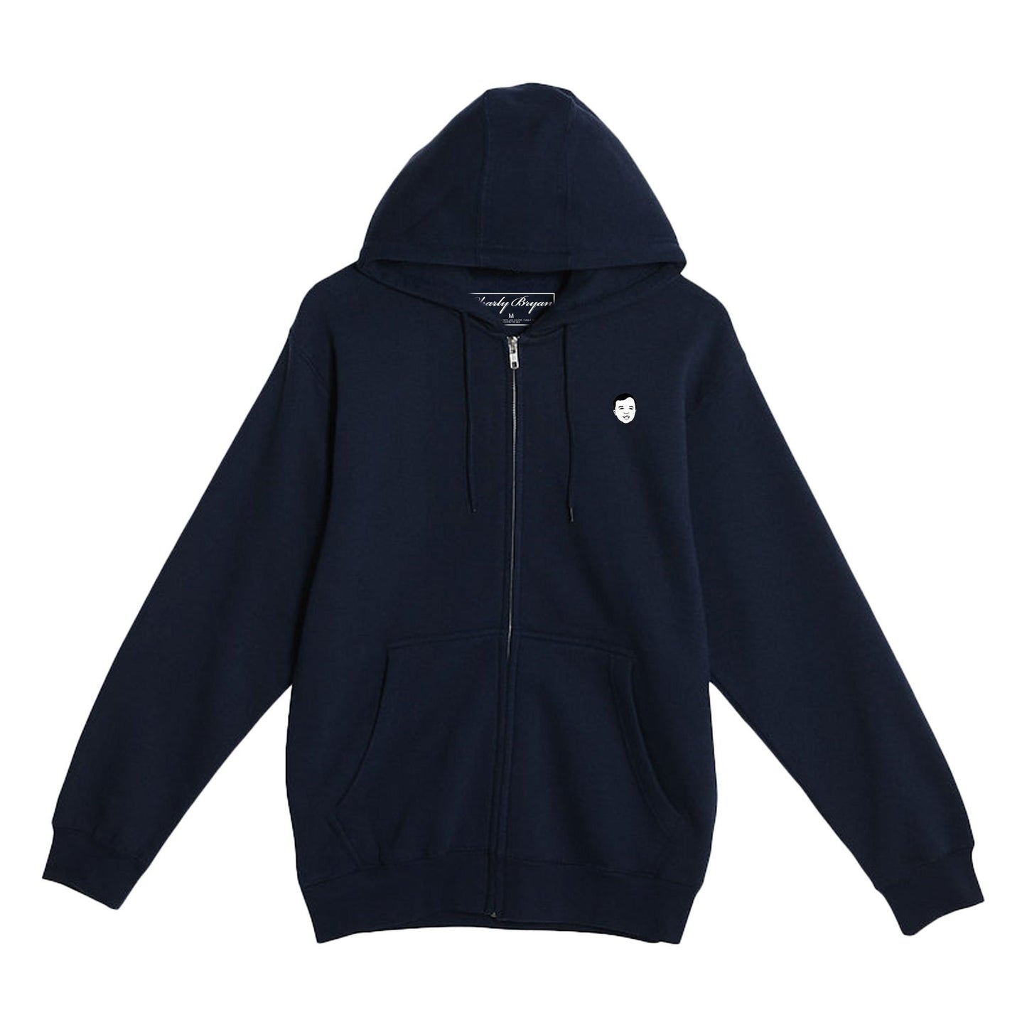 Charly Bryan "Zip-Up Hoodies" - Carita Collection