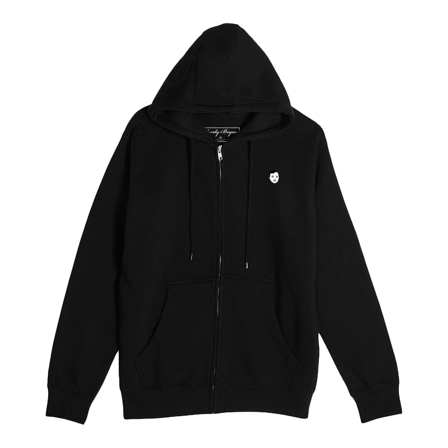 Charly Bryan "Zip-Up Hoodies" - Carita Collection