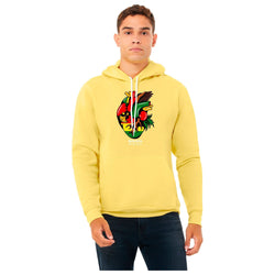 Bolivia - Charly Bryan "Flag In my heart hoodie" Super Soft Hoodie