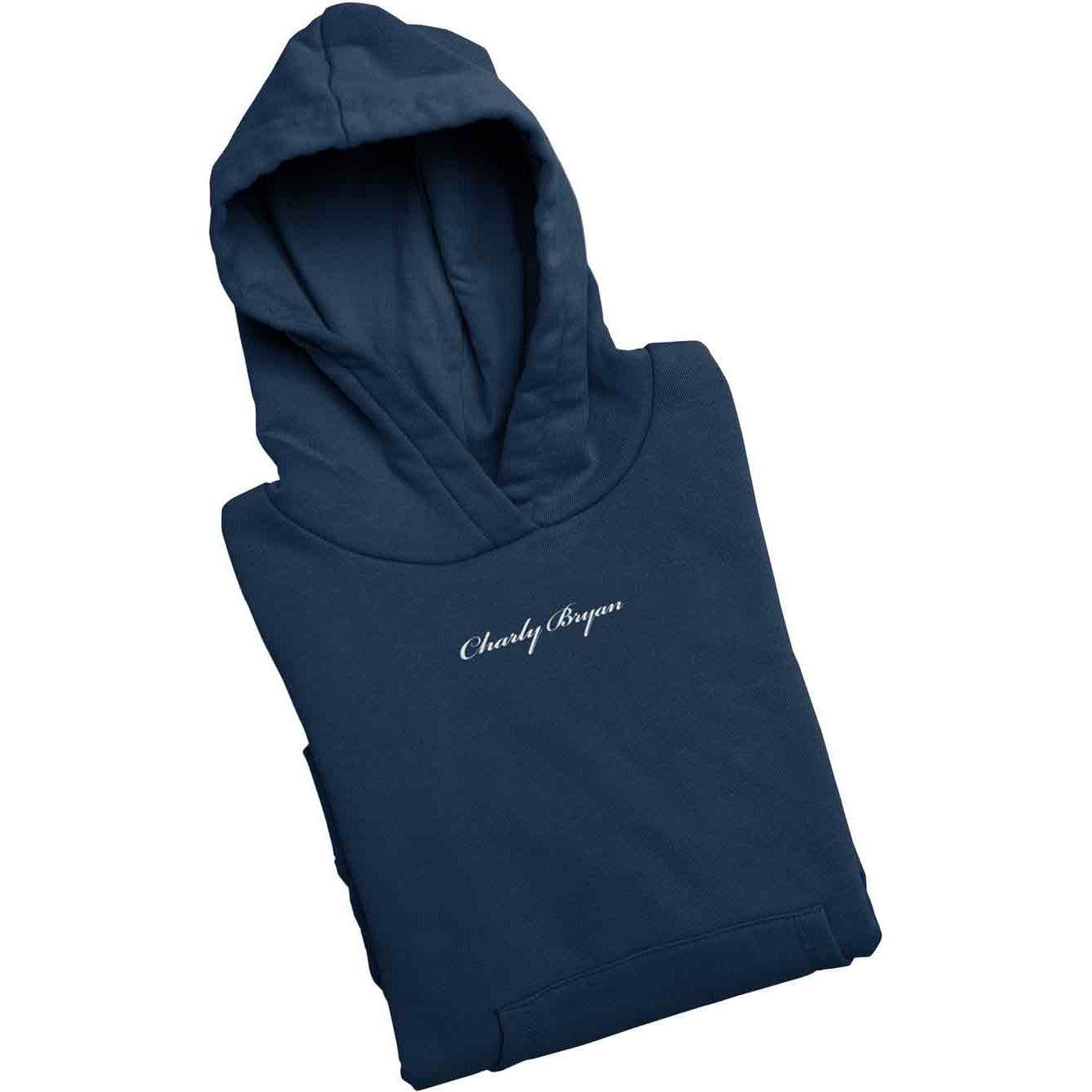 Charly Bryan "Classic Logo" Youth Pullover Hoodie